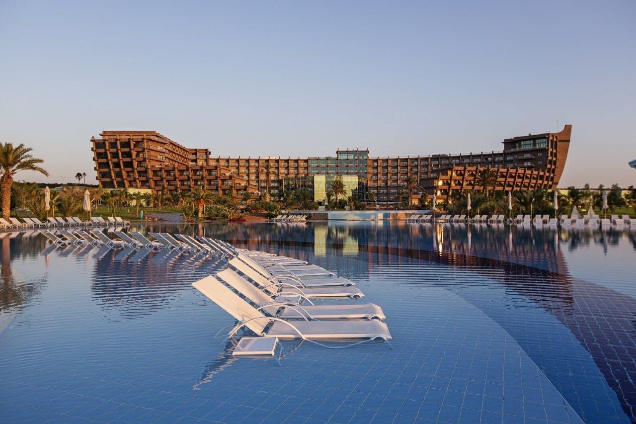 Noah'S Ark Deluxe Hotel & Spa Famagusta  Exterior photo