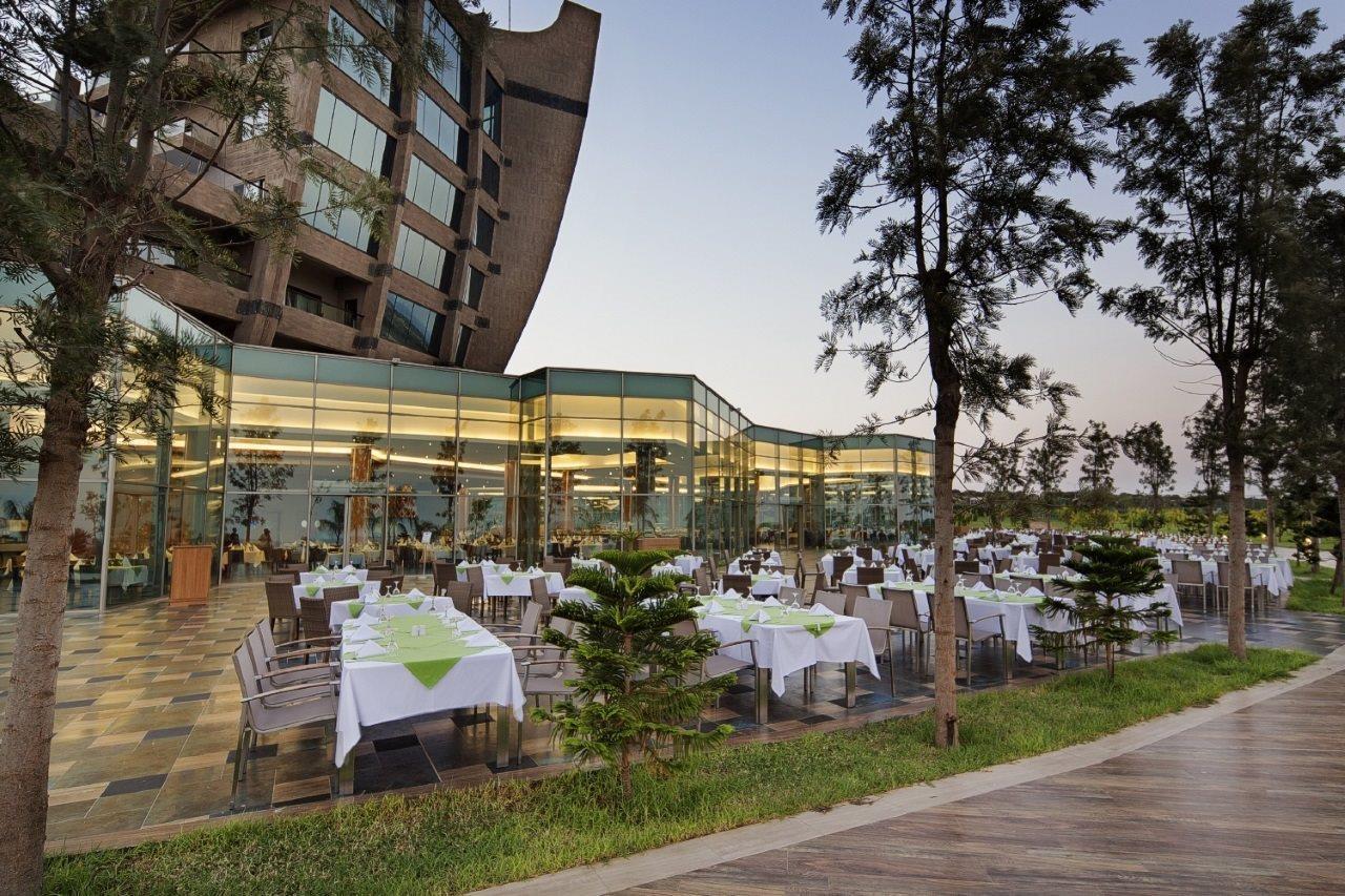 Noah'S Ark Deluxe Hotel & Spa Famagusta  Exterior photo